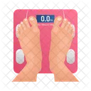 Weight Health Diet Icon