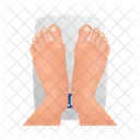 Weight Health Diet Icon