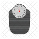 Weight Health Diet Icon