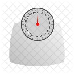 Weight scales  Icon