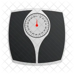 Weight scales  Icon