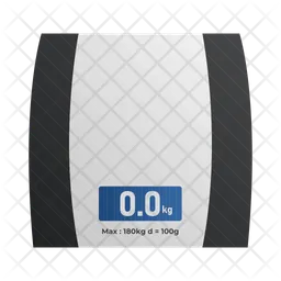 Weight scales  Icon