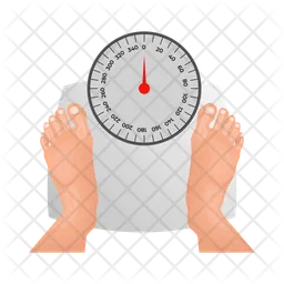 Weight scales  Icon