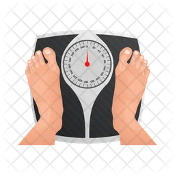 Weight scales  Icon