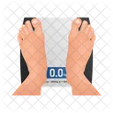 Weight Health Diet Icon