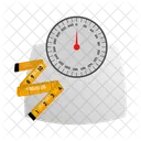 Weight Health Diet Icon