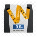Weight Health Diet Icon