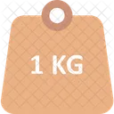 Weight Tool Weight Kg Icon