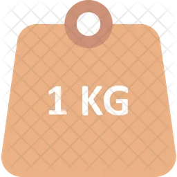 Weight Tool  Icon