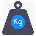 Weight Tool Weight Ball Fitness Icon
