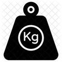 Weight Tool Weight Ball Fitness Icon