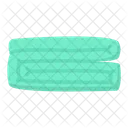Weighted Blanket Calm Pressure Wrap Serenity Weight Layer Icon