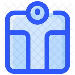Weighting Scale  Icon