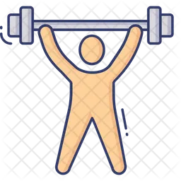 Weightlift  Icon
