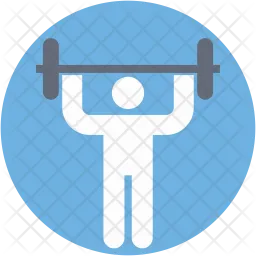 Weightlifter  Icon