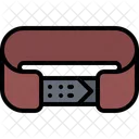 Weightlifter Belt  Icon
