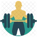 Fitness Health Fit Icon
