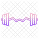 Weightlifting Dumbbells Icon