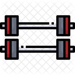 Weightlifting  Icon
