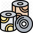 Weightlifting Tape  Icon