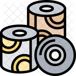 Weightlifting Tape  Icon