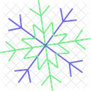 Weihnachten schnee  Symbol