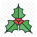 Weihnachten Stechpalme Xmas Symbol