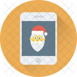 Weihnachts-App  Symbol