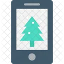 Weihnachts-App  Symbol