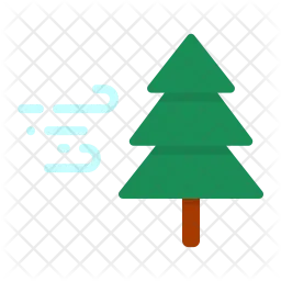 Weihnachtsbaum  Symbol