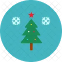 Weihnachtsbaum  Symbol