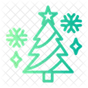 Weihnachtsbaum  Symbol