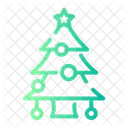 Weihnachtsbaum  Symbol