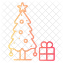 Weihnachtsbaum  Symbol