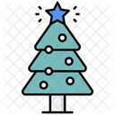 Weihnachtsbaum  Symbol