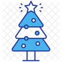 Weihnachtsbaum  Symbol