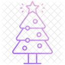 Weihnachtsbaum  Symbol