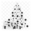 Weihnachtsbaum  Symbol