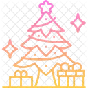 Weihnachtsbaum  Symbol