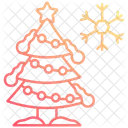 Weihnachtsbaum  Symbol