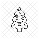 Weihnachtsbaum  Symbol