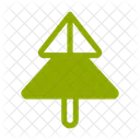 Weihnachtsbaum  Symbol