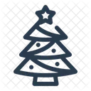 Weihnachtsbaum  Symbol