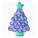 Weihnachtsbaum  Symbol