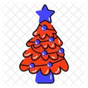 Weihnachtsbaum  Symbol