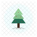 Weihnachtsbaum Symbol