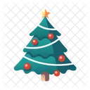 Weihnachtsbaum  Symbol