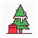 Weihnachtsbaum  Symbol