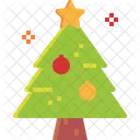 Weihnachtsbaum  Symbol