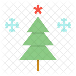 Weihnachtsbaum  Symbol